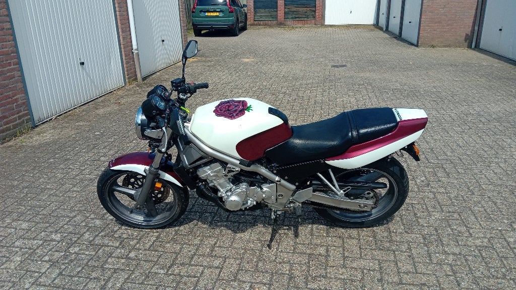 Motorfiets, Motoren, Motoren | Honda, 400 cc, Occasion, 4 cilinders, Motorrijbewijs A