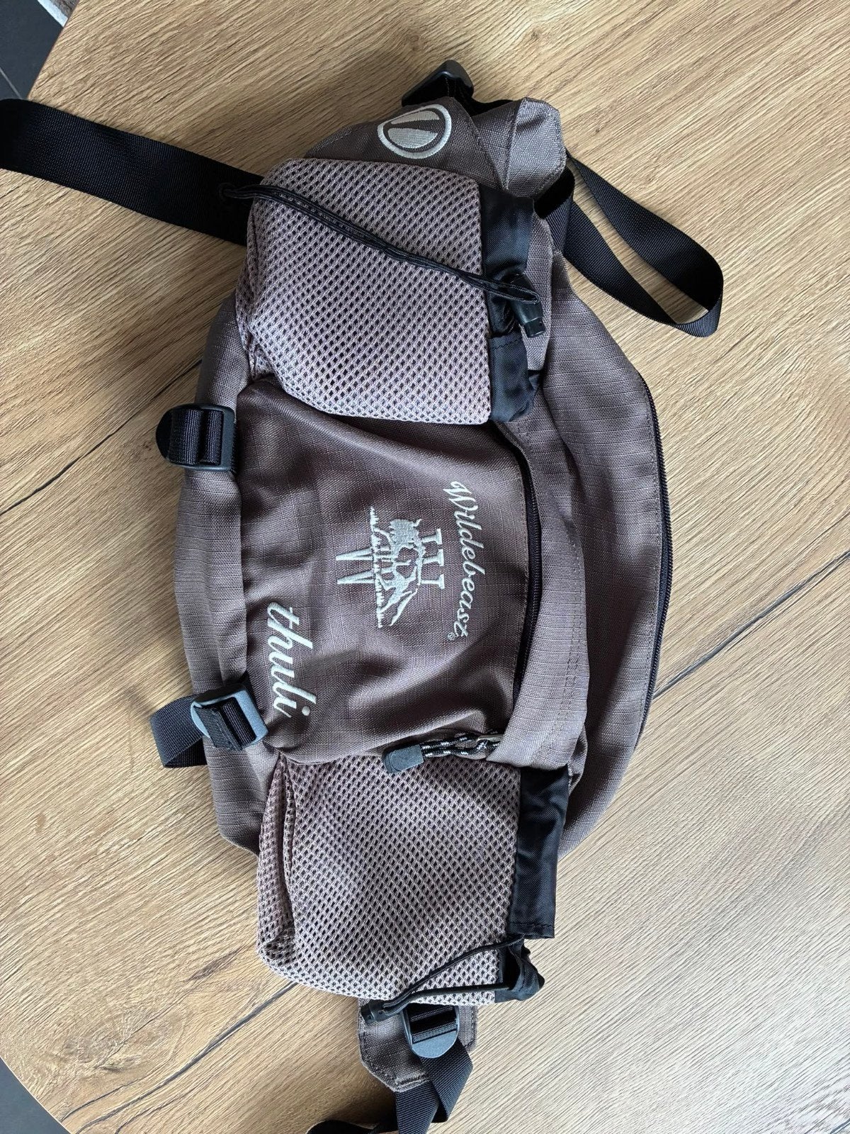Wildebeast Heuptas / Buiktas - Ideaal voor de vierdaagse, Ophalen, Gebruikt, Overige typen