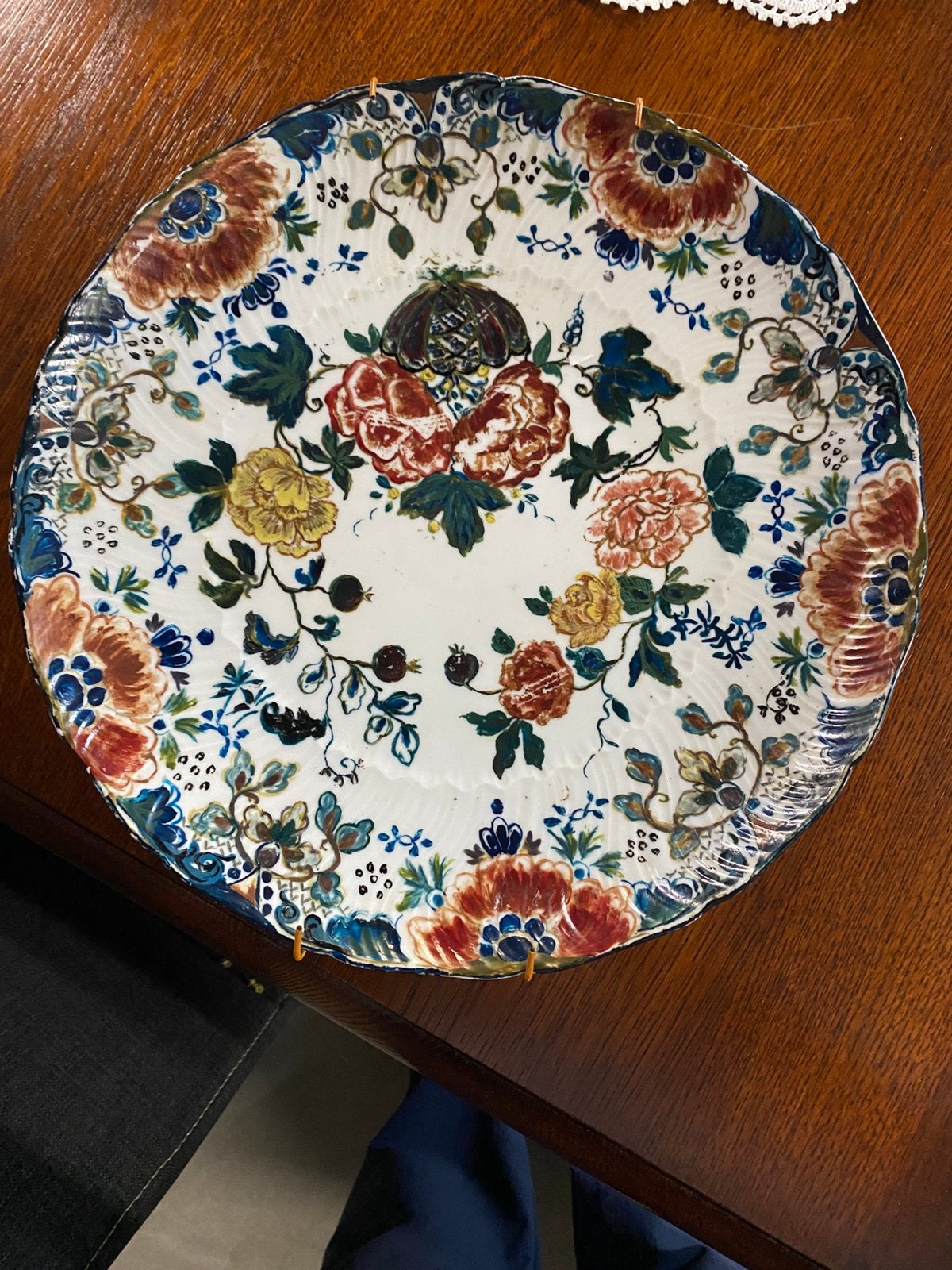 Deco bord, Antiek en Kunst, Ophalen