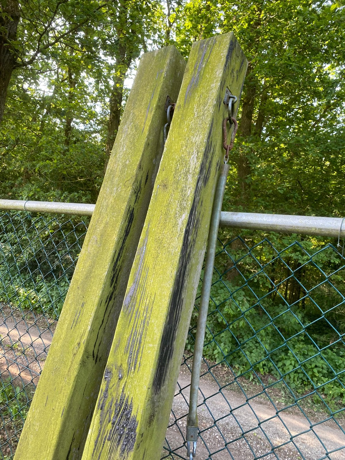 Wasplaats palen voor paarden, met vastzet hangwerk, Ophalen, Zo goed als nieuw, Overige soorten