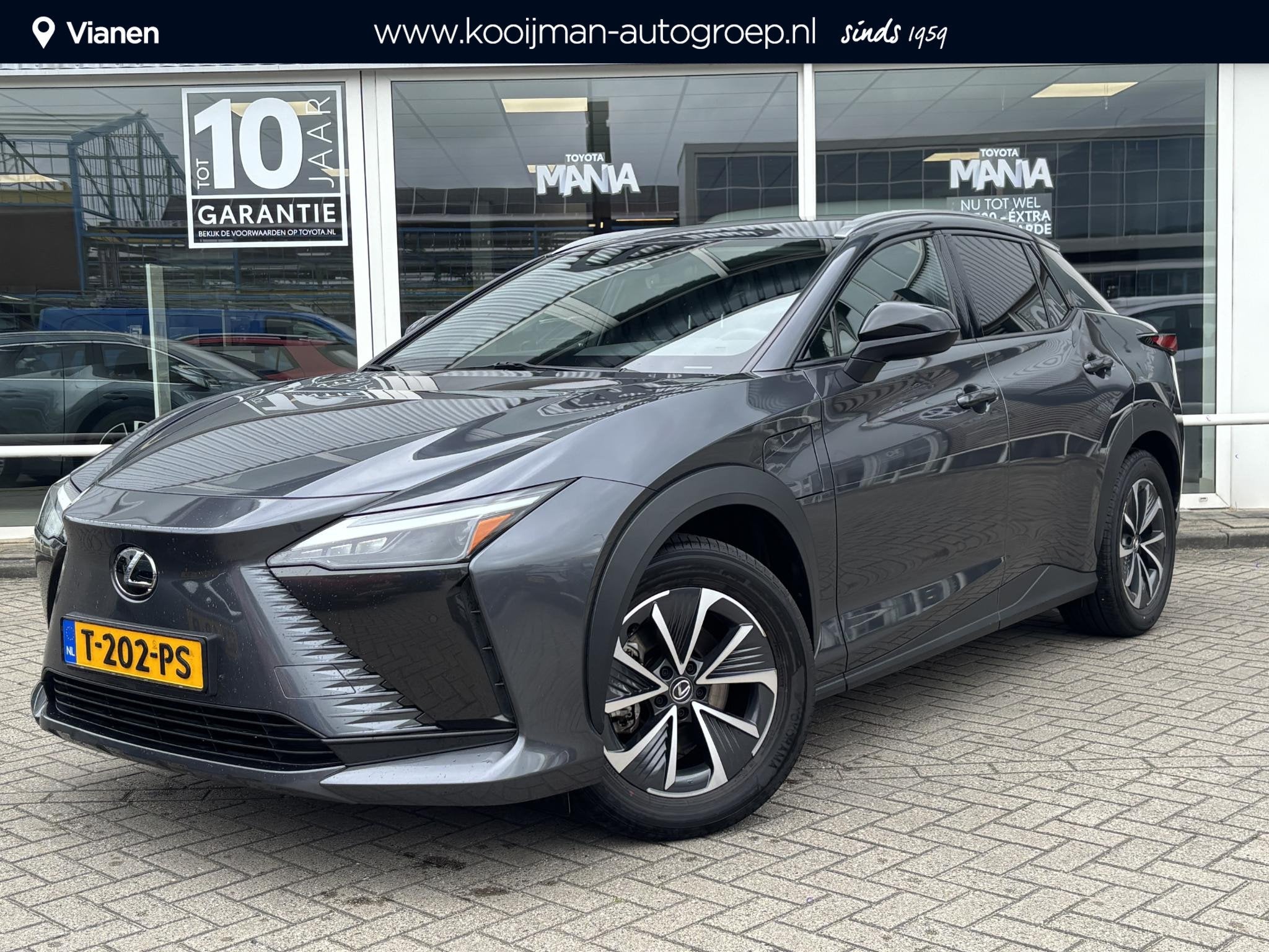 Lexus RZ 450e Executive Line 71 kWh 1e eigenaar, BTW, Zeer l, Auto's, Lexus, Gebruikt, 71 kWh, Origineel Nederlands, Vierwielaandrijving