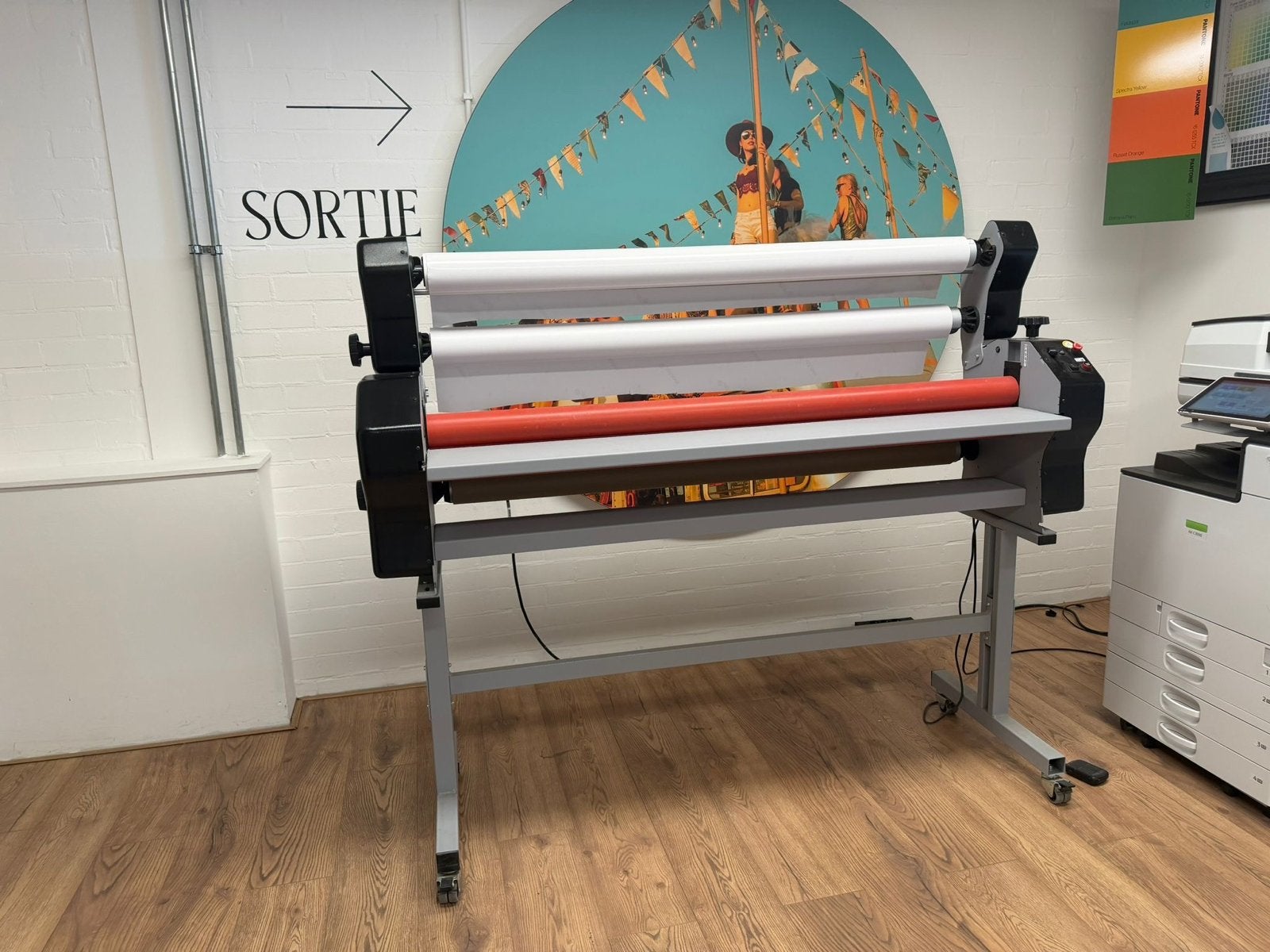 Professionele lamineermachine kala 1400, Diversen, Bureau-accessoires, Ophalen