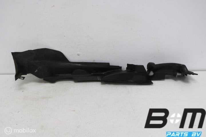 Afdekscherm rechts Audi A4 8W 8W0821170, Gebruikt