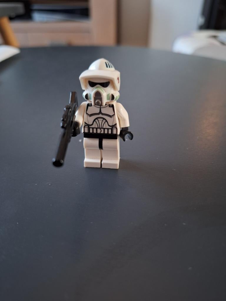 SW0297 - ARF Trooper - LEGO Star Wars, Ophalen of Verzenden