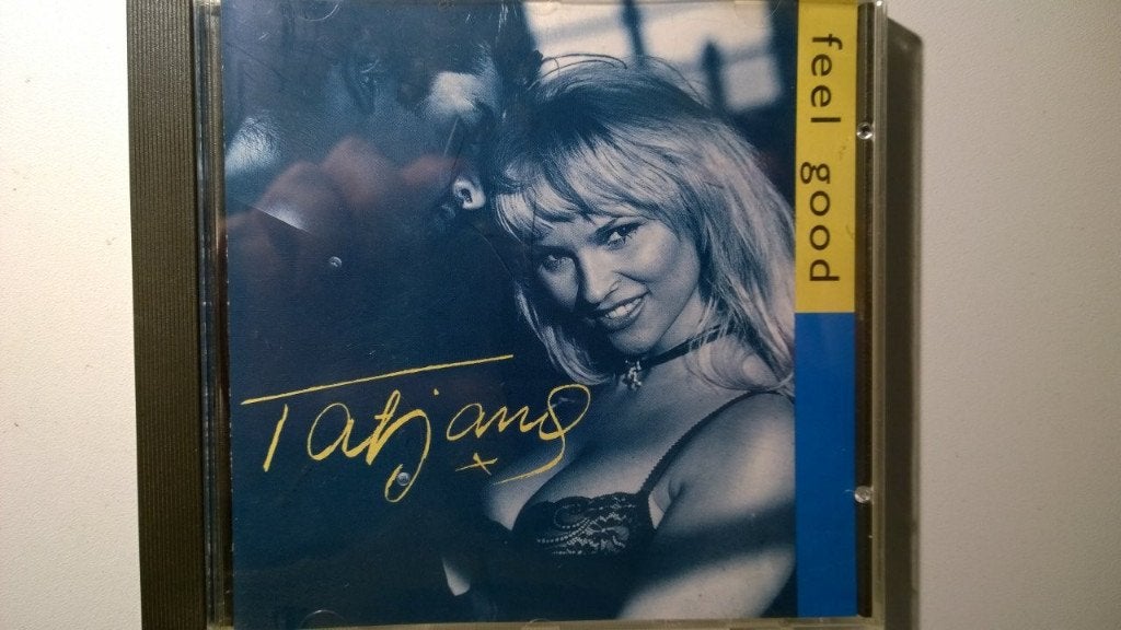Tatjana - Feel Good, Ophalen of Verzenden, Zo goed als nieuw, Pop, Album