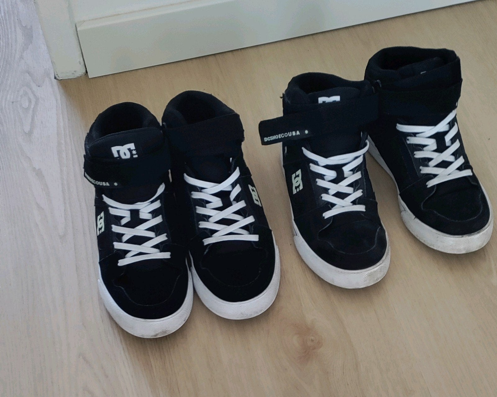 DC Shoes Pure maat 36 en maat 37, Gebruikt, Jongen of Meisje, DC shoes, Schoenen