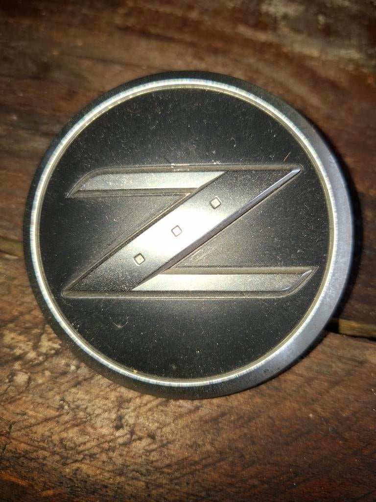 Nissan Z Embleem / Logo - Gebruikt, Ophalen of Verzenden, Gebruikt
