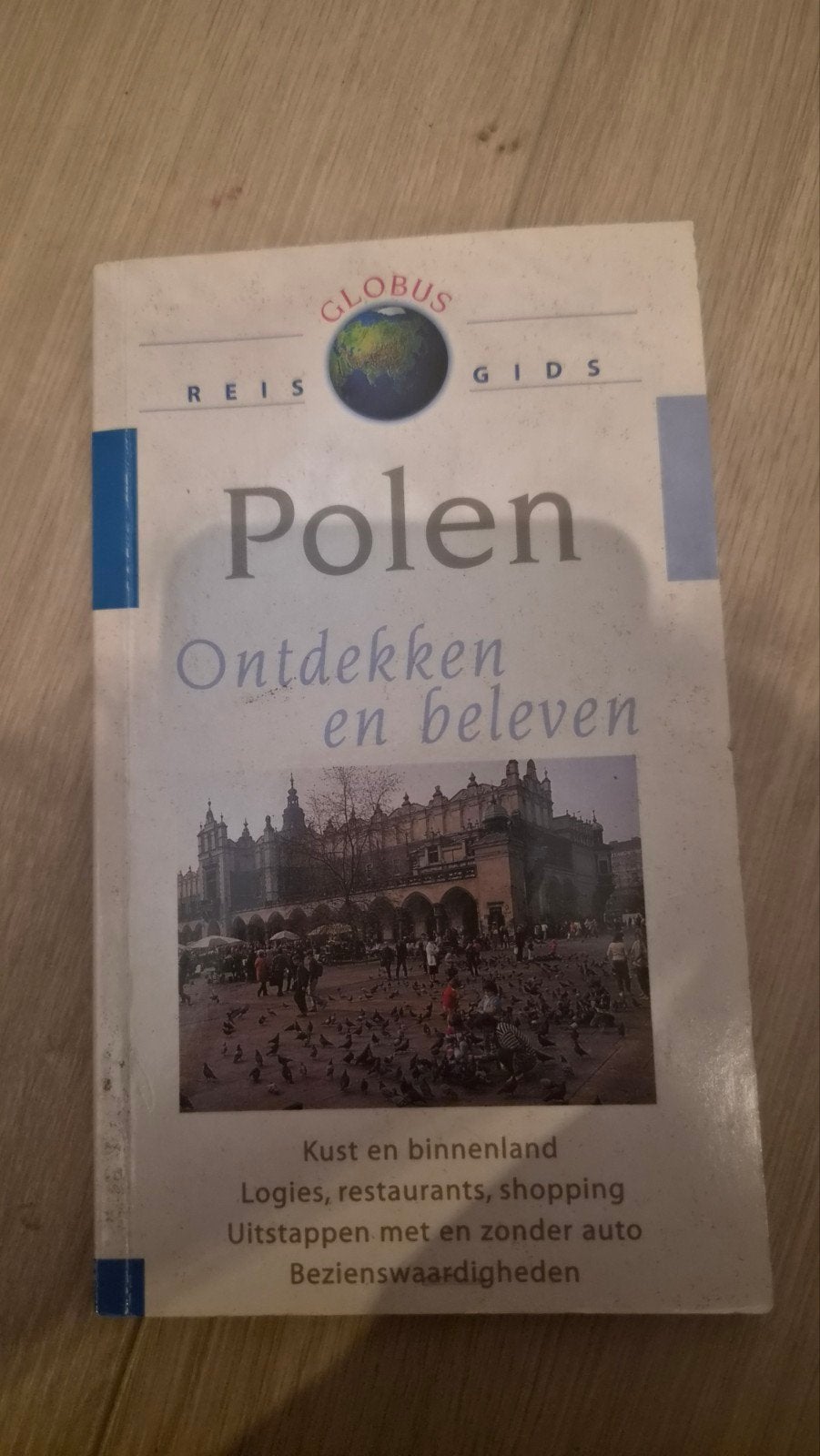 Globus Reisgids Polen: Ontdekken en Beleven, Boeken, Reisgidsen, Europa, Ophalen of Verzenden, Reisgids of -boek, Gelezen