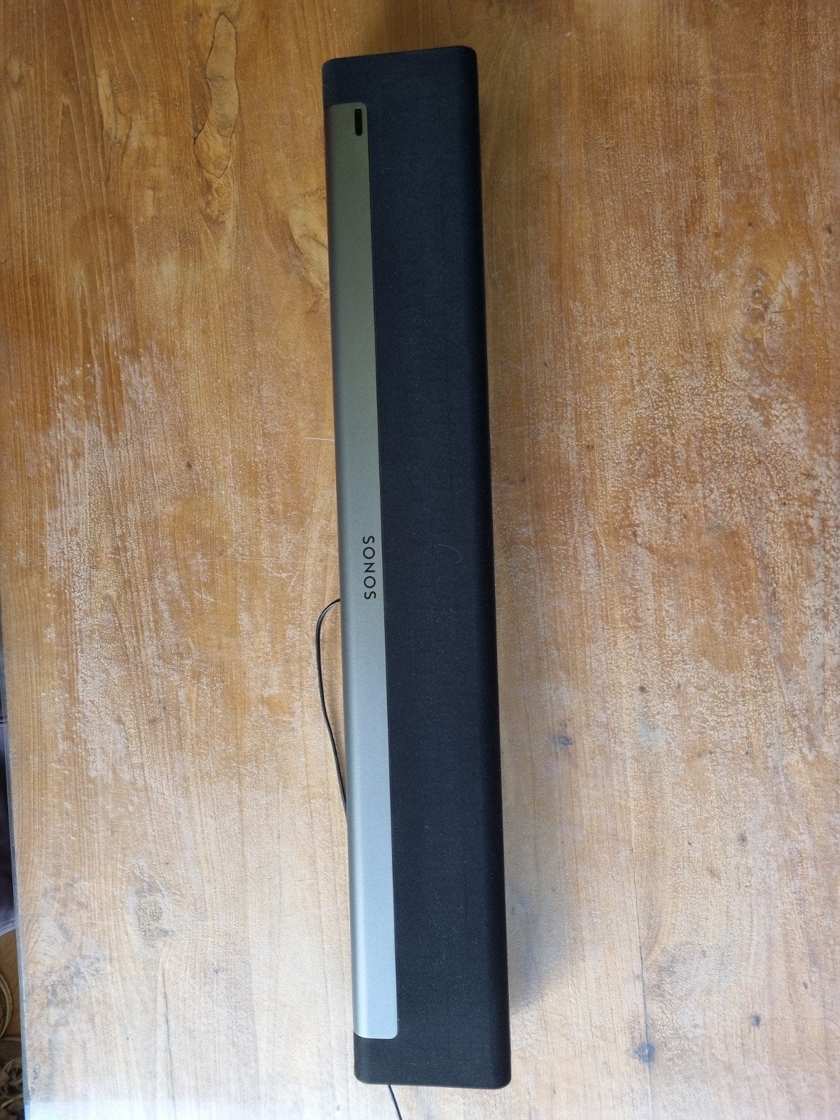 Sonos Playbar Soundbar - Zwart/Grijs, Audio, Tv en Foto, Ophalen of Verzenden, Zo goed als nieuw