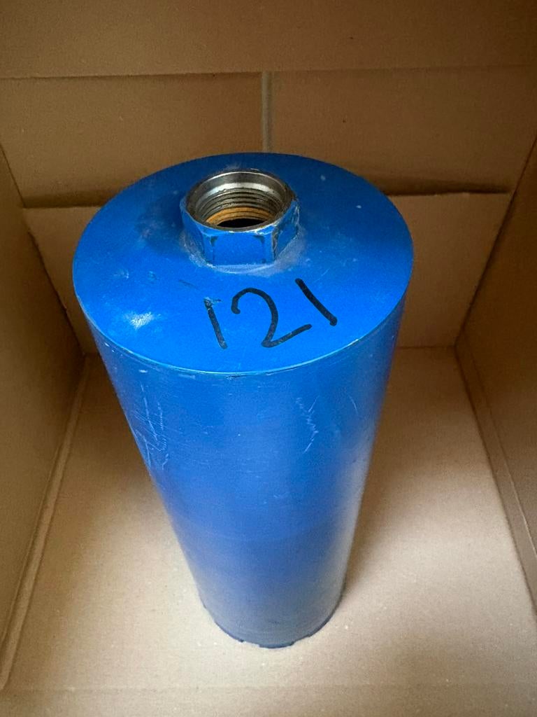 Carat diamant boor nat 121XM30X300 gebruikt, Verzenden, Zo goed als nieuw