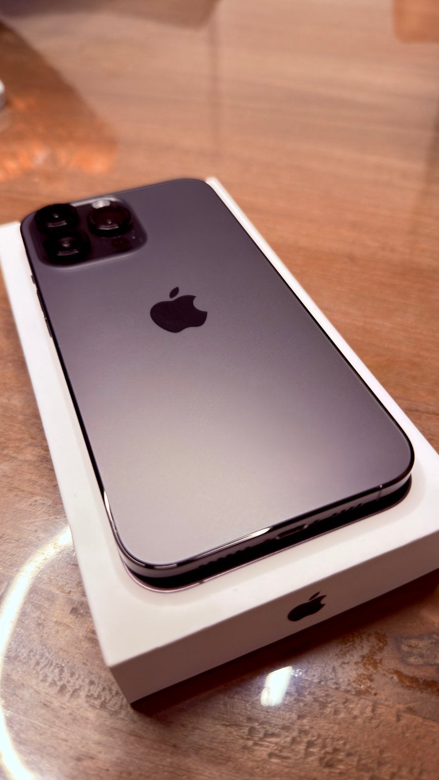 iPhone 14 Pro Max 1TB - Zo goed als nieuw, Telecommunicatie, 1 TB, Ophalen of Verzenden, Zo goed als nieuw, Zonder simlock