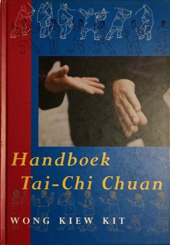 Handboek Tai-Chi Chuan, Ophalen of Verzenden, Gelezen, Behendigheidssport