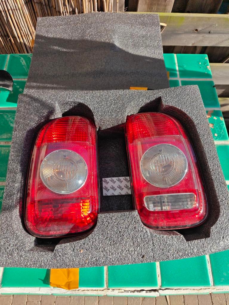 Mini Clubman R55 Achterlichten - Onbeschadigd!, Ophalen of Verzenden, Gebruikt, Mini