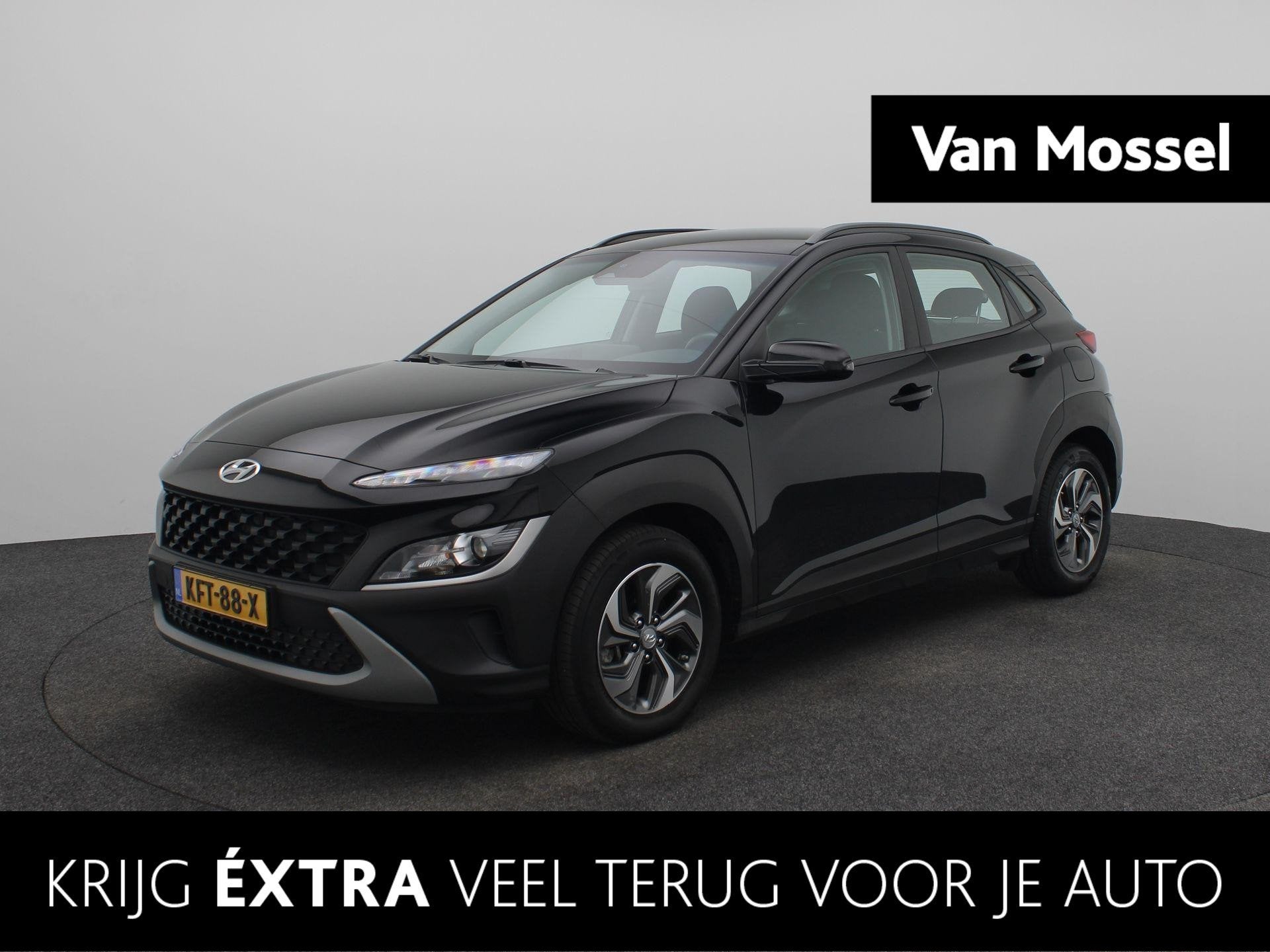 Hyundai Kona 1.6 GDI HEV Comfort Smart Automaat | Navigatie
