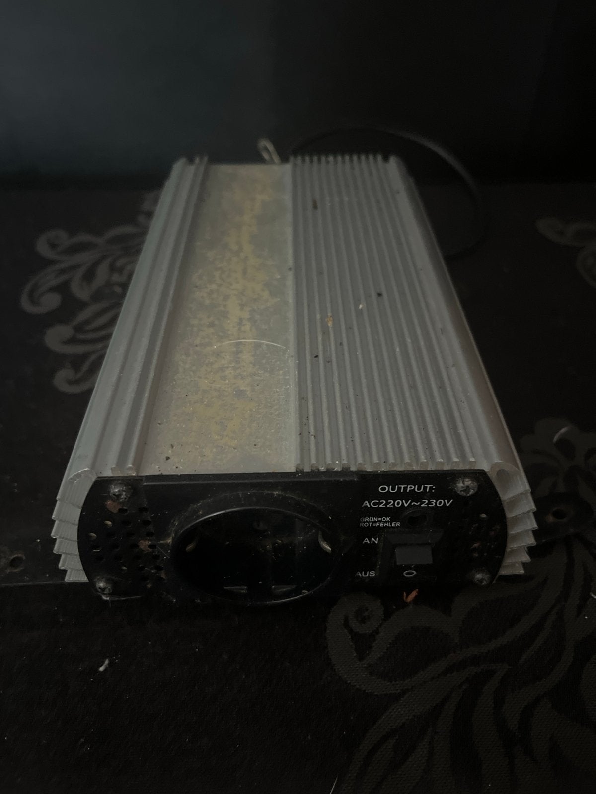 Omvormer DC 12V naar AC 220V~230V, Ophalen of Verzenden