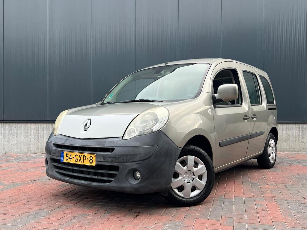 Renault Kangoo Family 1.6-16V Expression * Airco * Cruise *, Auto's, Renault, Bedrijf, Te koop, Kangoo, ABS, Airbags, Airconditioning