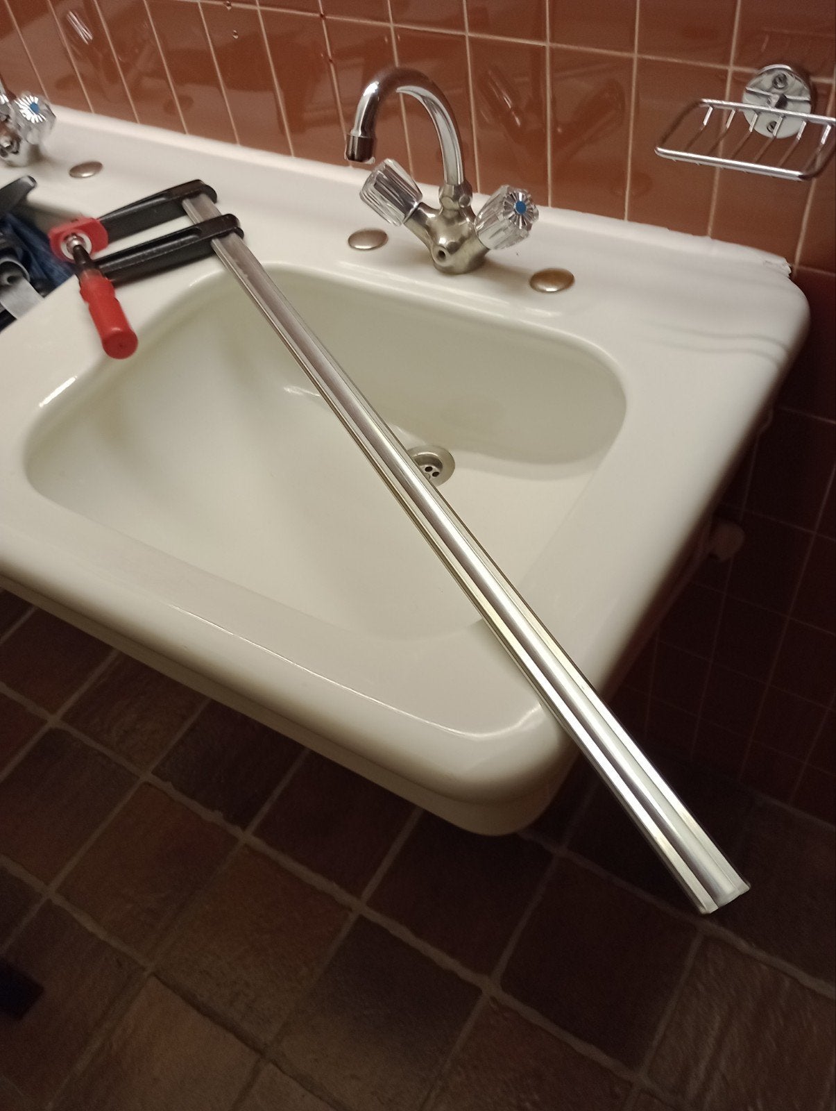 Bessey lijmklem, Ophalen of Verzenden, Nieuw