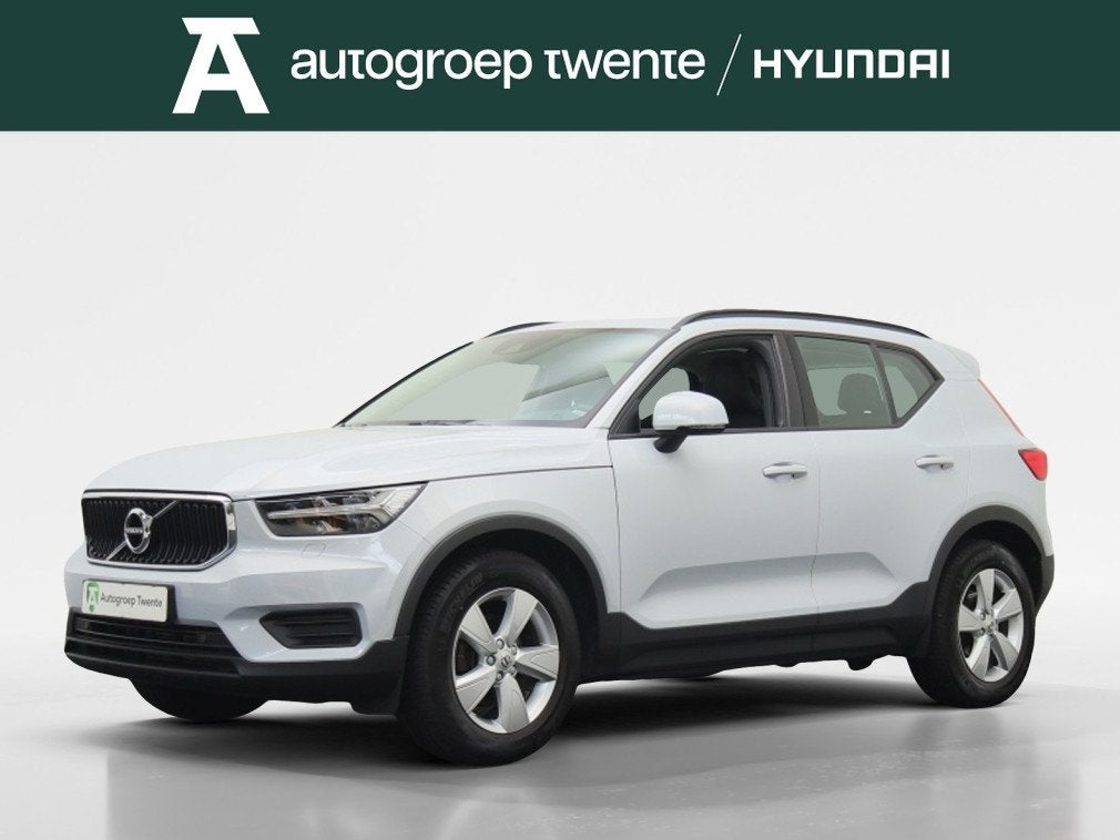 Volvo XC40 1.5 T3 Momentum | Navigatie | Stoelverwarming |, Auto's, Volvo, Gebruikt, Leder en Stof, Bedrijf, Handgeschakeld