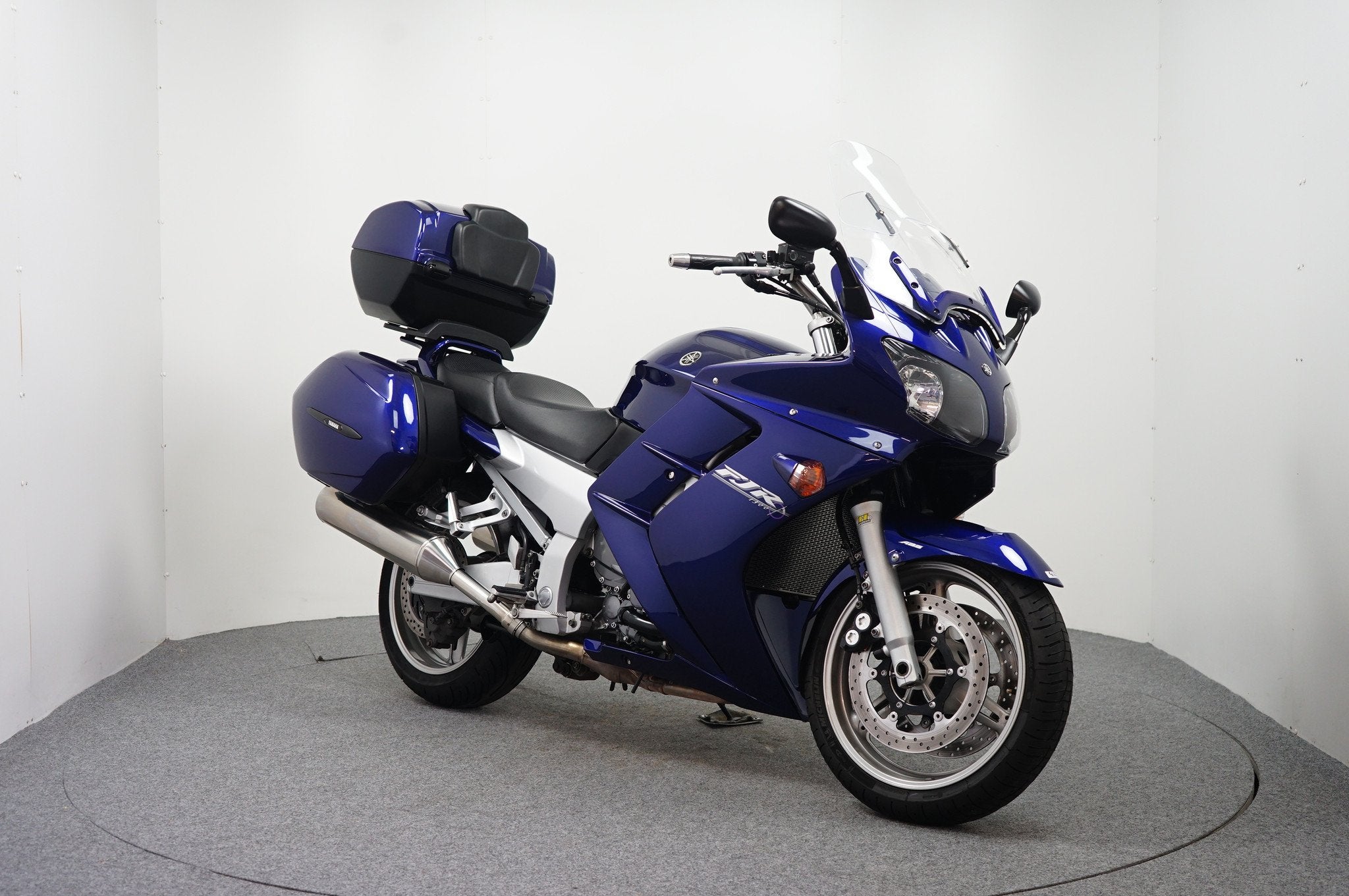 Yamaha FJR 1300 (bj 2005), Bedrijf, 1298 cc, Meer dan 35 kW, Toermotor