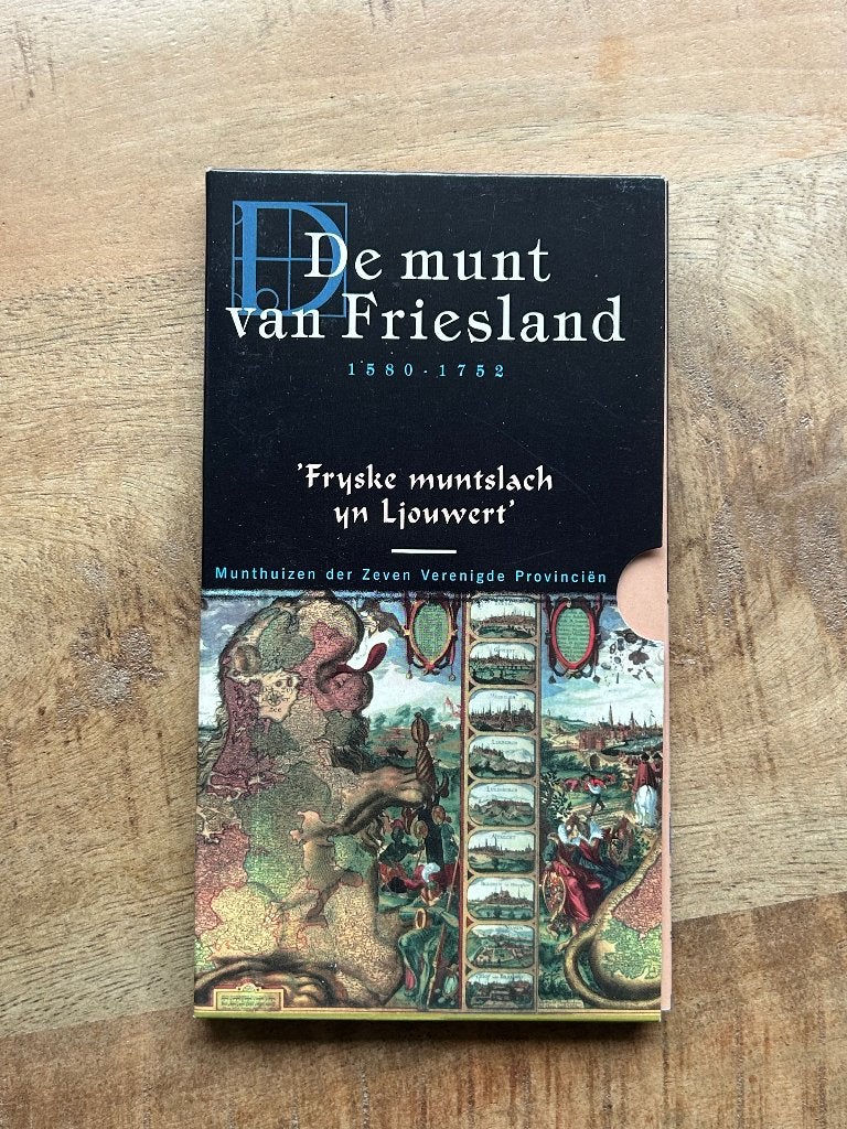 De munt van Friesland, Ophalen of Verzenden, Vóór koninkrijk