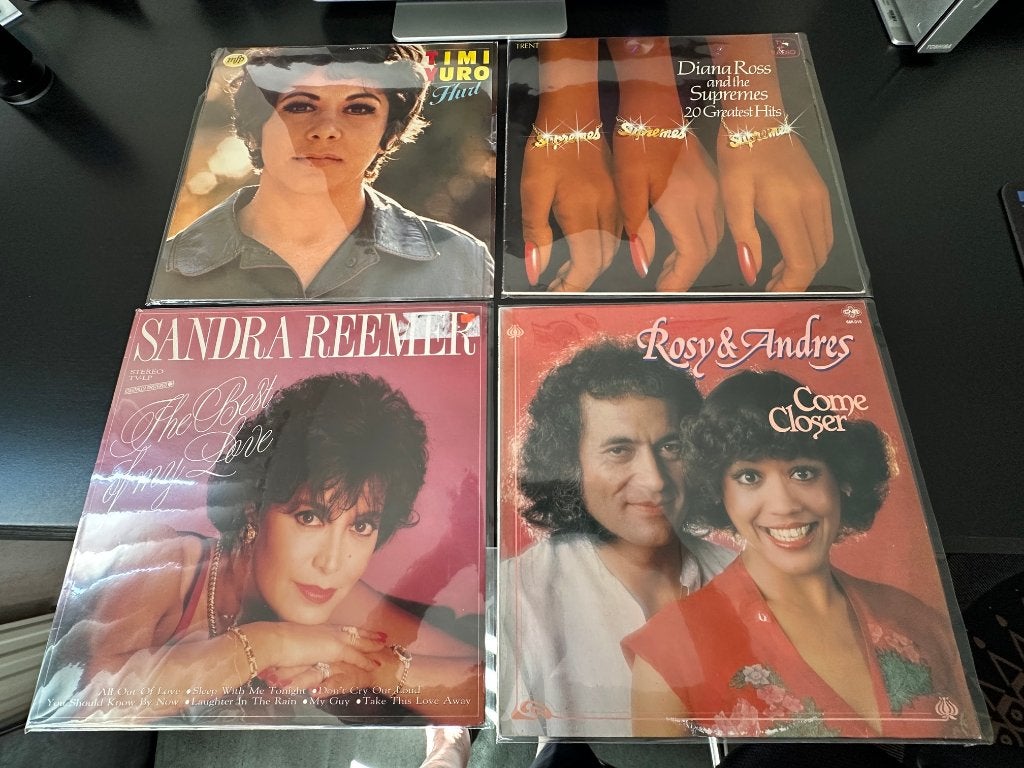 Te koop vinyl platen( lp’s) 23 stuks, LP, 10 inch, Pop, Ophalen of Verzenden