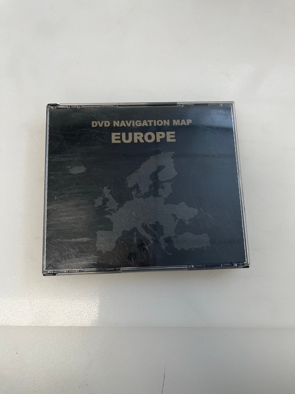 Lexus RX400h DVD-set Navigatiekaart Europa 2013, Ophalen of Verzenden, Gebruikt