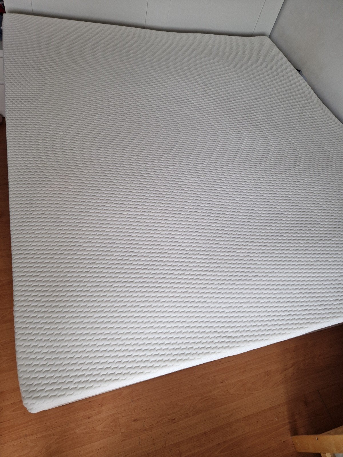 Wellpur Frya Gold T30 topmatras 180x200cm - z.g.a.n., Ophalen, Tweepersoons, Zo goed als nieuw, Matras