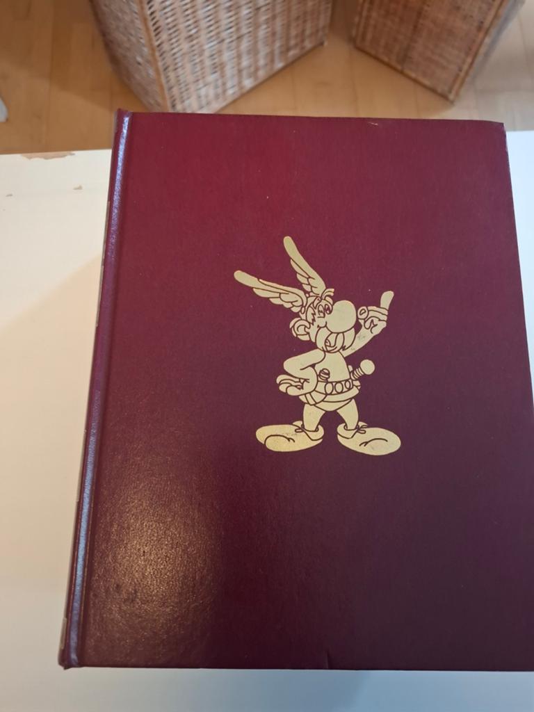 Prachtige luxe exemplaren Asterix de Gallier. Eind jaren 70., Boeken, Complete serie of reeks, Ophalen, Zo goed als nieuw