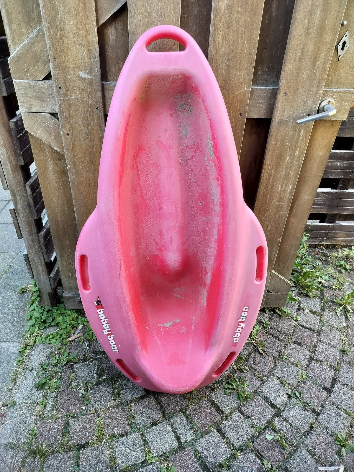 kinderboodje, tot 6 jaar., Ophalen, Gebruikt