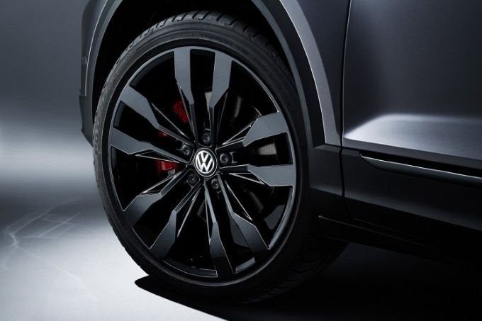 5x112 19'' Suzuka R Velgen Vw Tiguan Passat Troc Seat Skoda, 255 mm, Velg(en), Niet ingevuld, Nieuw