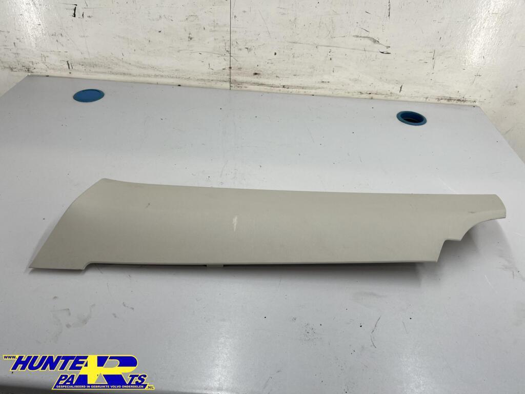 Afdekkap C-stijl links wit Volvo XC90 II ('14-'22) 31377241, Auto-onderdelen, Interieur en Bekleding, Volvo, Gebruikt, Ophalen of Verzenden