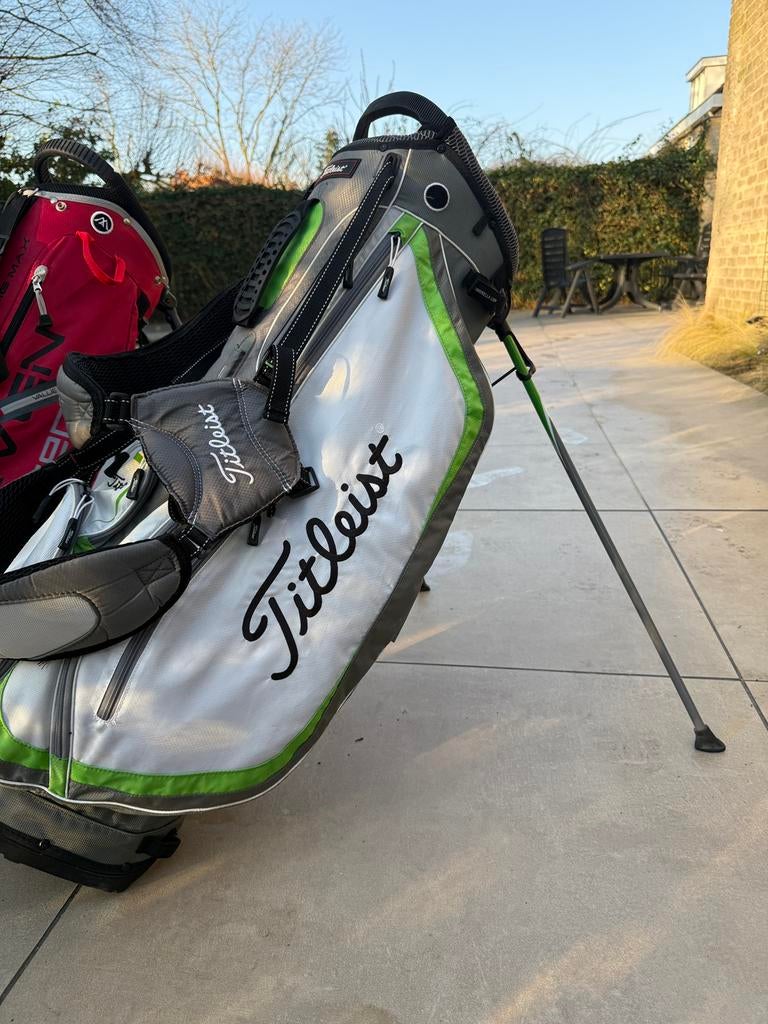 Titleist Standbag/Carrybag, Overige merken, Ophalen of Verzenden, Zo goed als nieuw, Tas