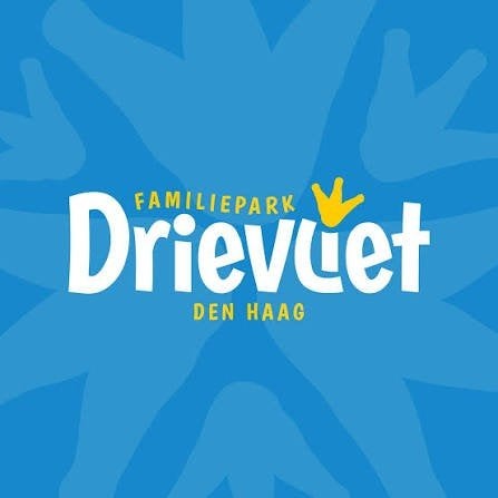 3x toegangskaarten Drievliet, Drie personen of meer
