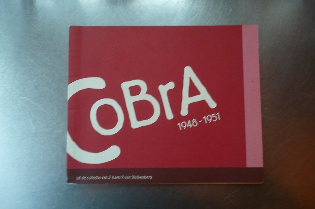 Cobra 1948-1951 Aemstelle Amstelveen, Boeken, Ophalen of Verzenden, Gelezen