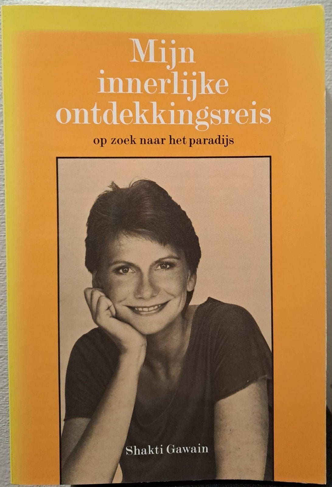 Mijn innerlijke ontdekkingsreis - Shakti Gawain, Achtergrond en Informatie, Spiritualiteit algemeen, Verzenden, Shakti Gawain