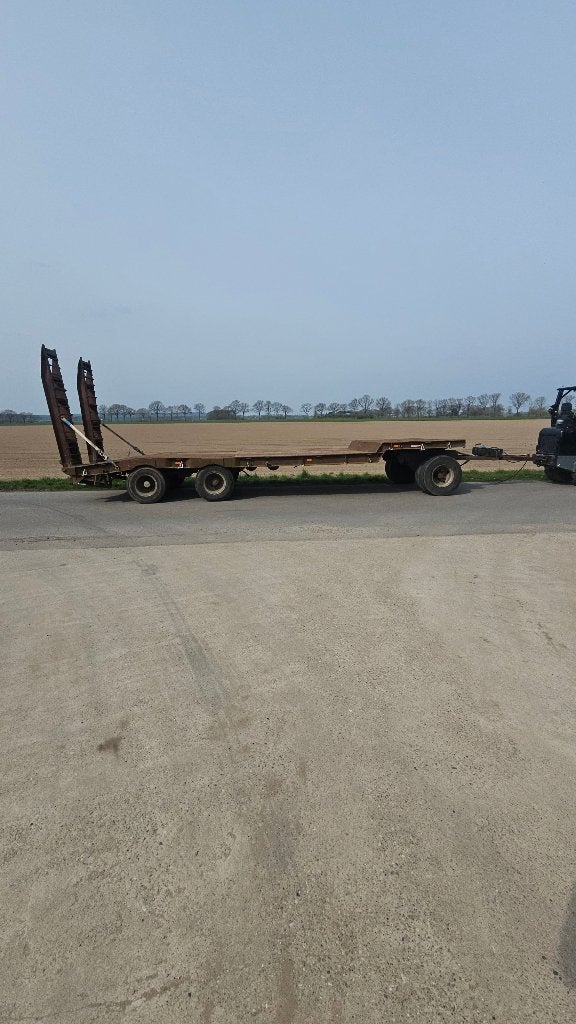 Nooteboom Dieplader | Landbouwkenteken, Ophalen, Transport
