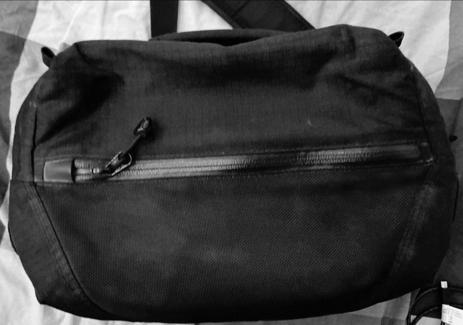 Lowepro Stealth Reporter D300 AW Cameratas, Gevoerd, Ophalen of Verzenden, Zwart, Schoudertas