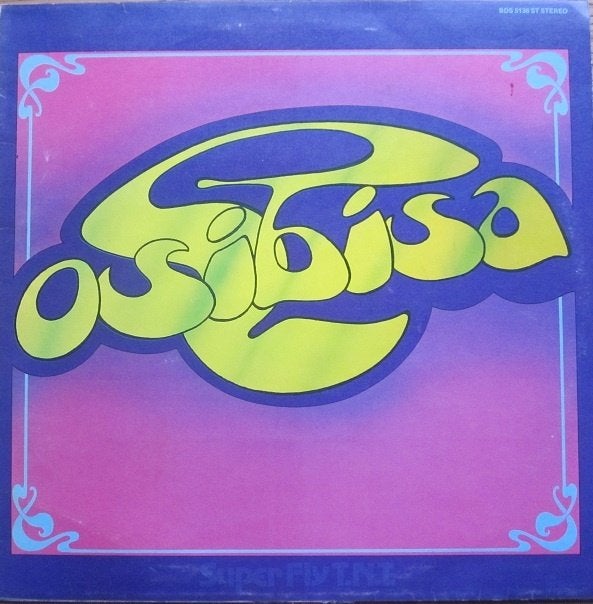 Osibisa - Osibisa, Ophalen of Verzenden, Gebruikt, 12 inch, LP