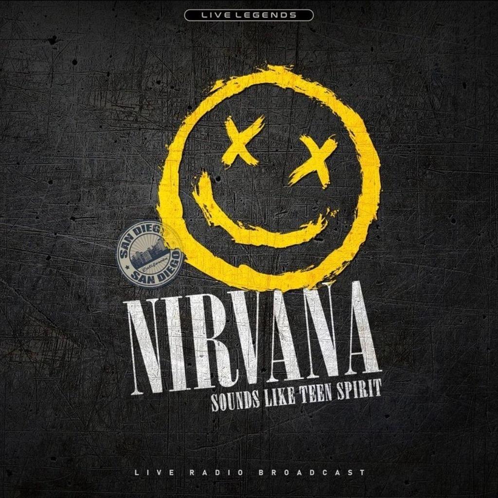 Nirvana - Sounds Like A Teen Spirit   New cd in seal., Cd's en Dvd's, Cd's | Hardrock en Metal, Nieuw in verpakking, Verzenden