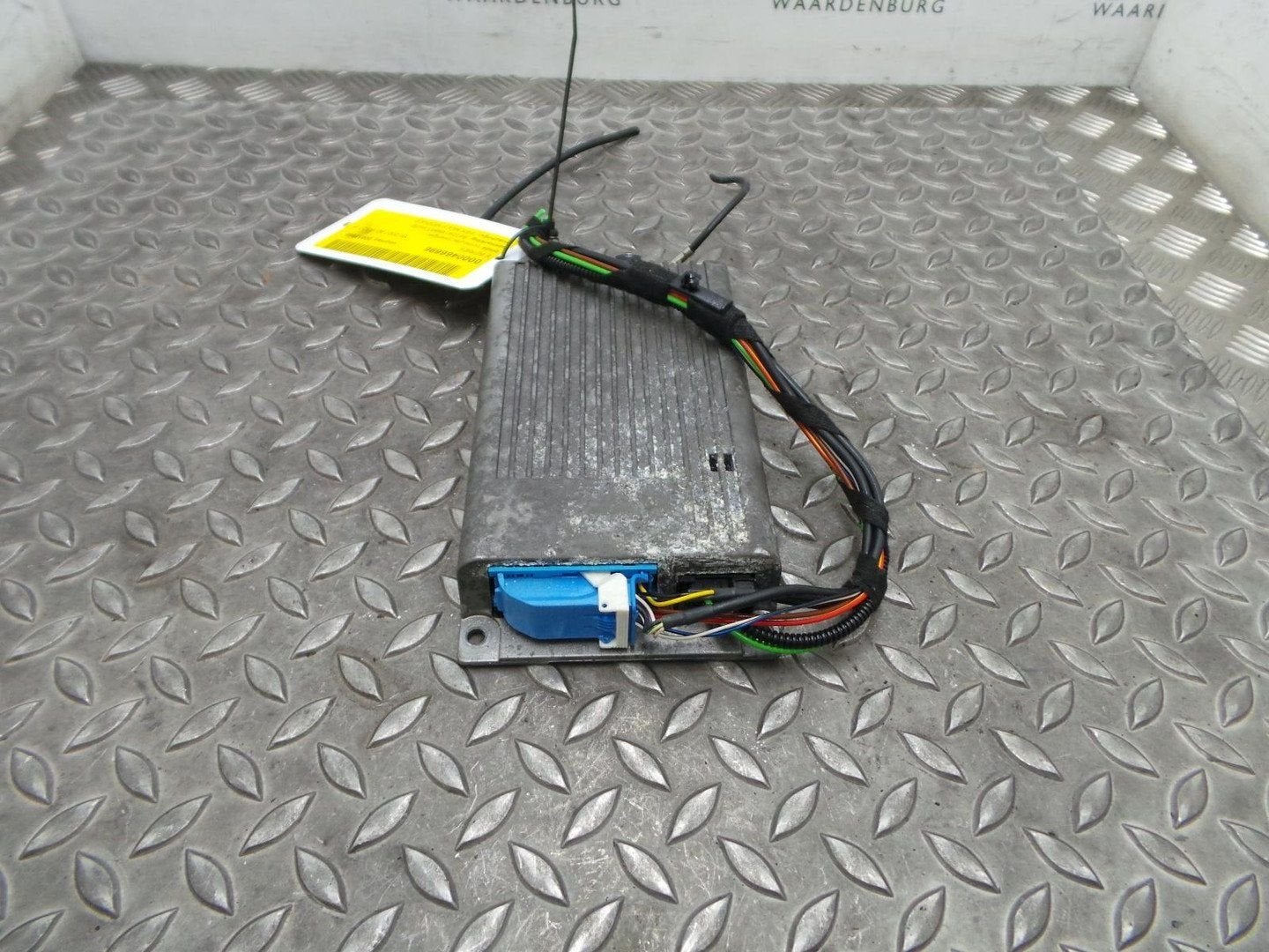 BMW 5 SERIES E91 OVERIGE 2007, Ophalen of Verzenden, Gebruikt, Stiba lid