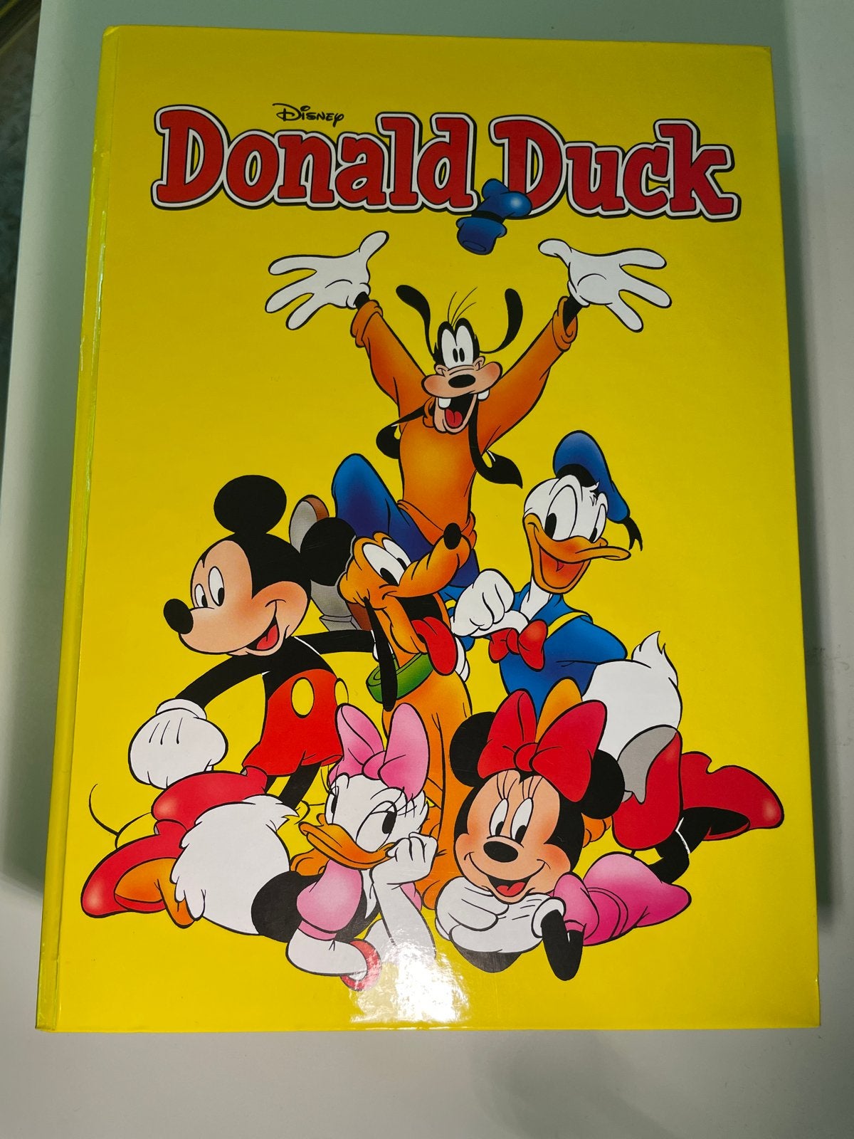 Donald Duck Verzamelalbum 2 2022, Verzamelen, Ophalen, Donald Duck, Zo goed als nieuw