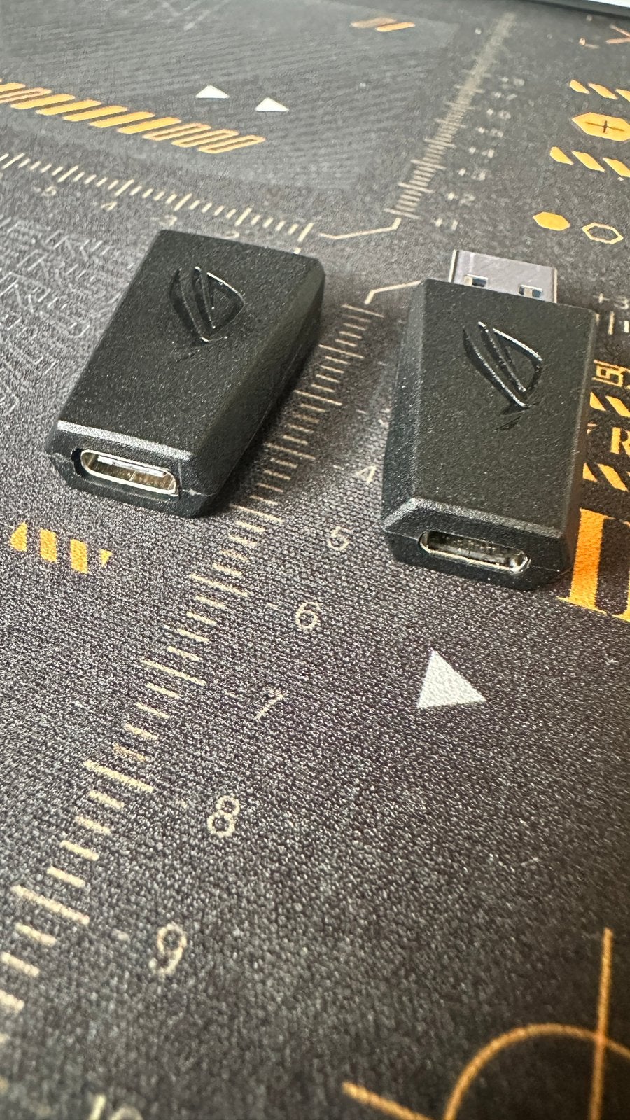 ASUS ROG USB-C / USB-A DONGLE, Ophalen of Verzenden, Nieuw