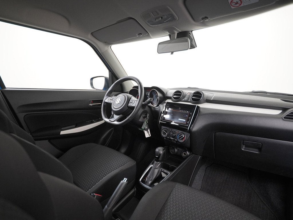 Suzuki Swift 1.2 Select Smart Hybrid | Camera | Blind Spot |, Auto's, Suzuki, Stof, Gebruikt, 4 cilinders, Swift