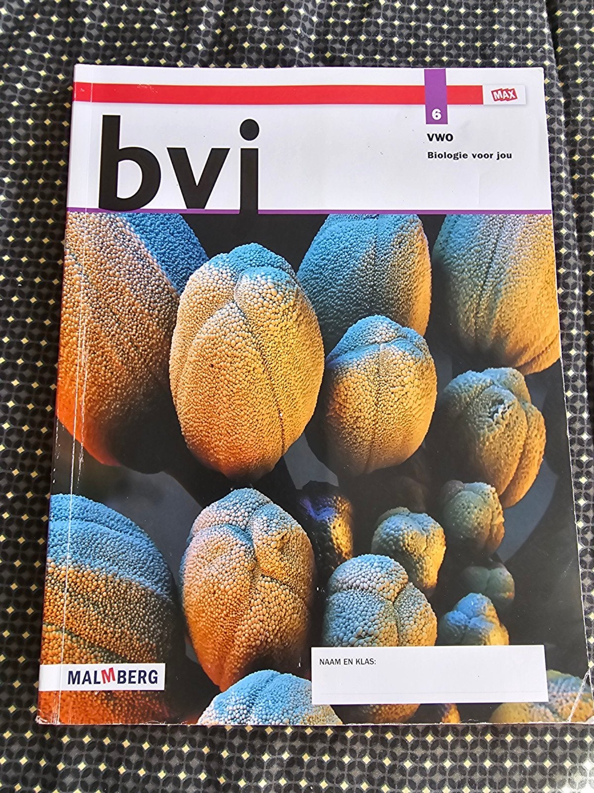 Biologie voor jou 6 VWO, Gelezen, VWO, Biologie, Ophalen of Verzenden