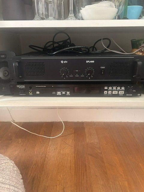 Denon professionele cd speler dn-c620, Ophalen, Zo goed als nieuw, Overige merken