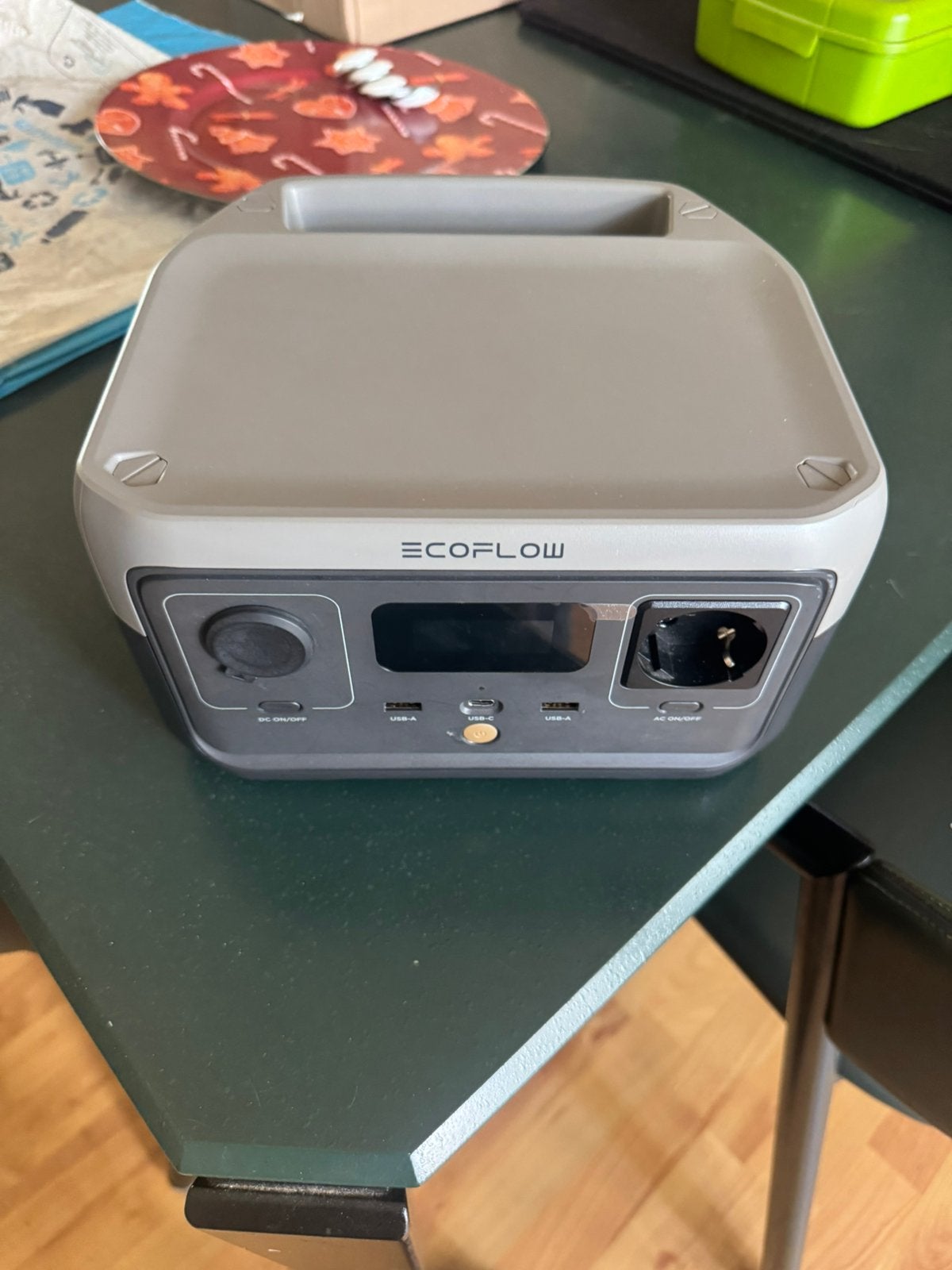 Ecoflow River 2 - Draagbare batterij, Ophalen, Zo goed als nieuw