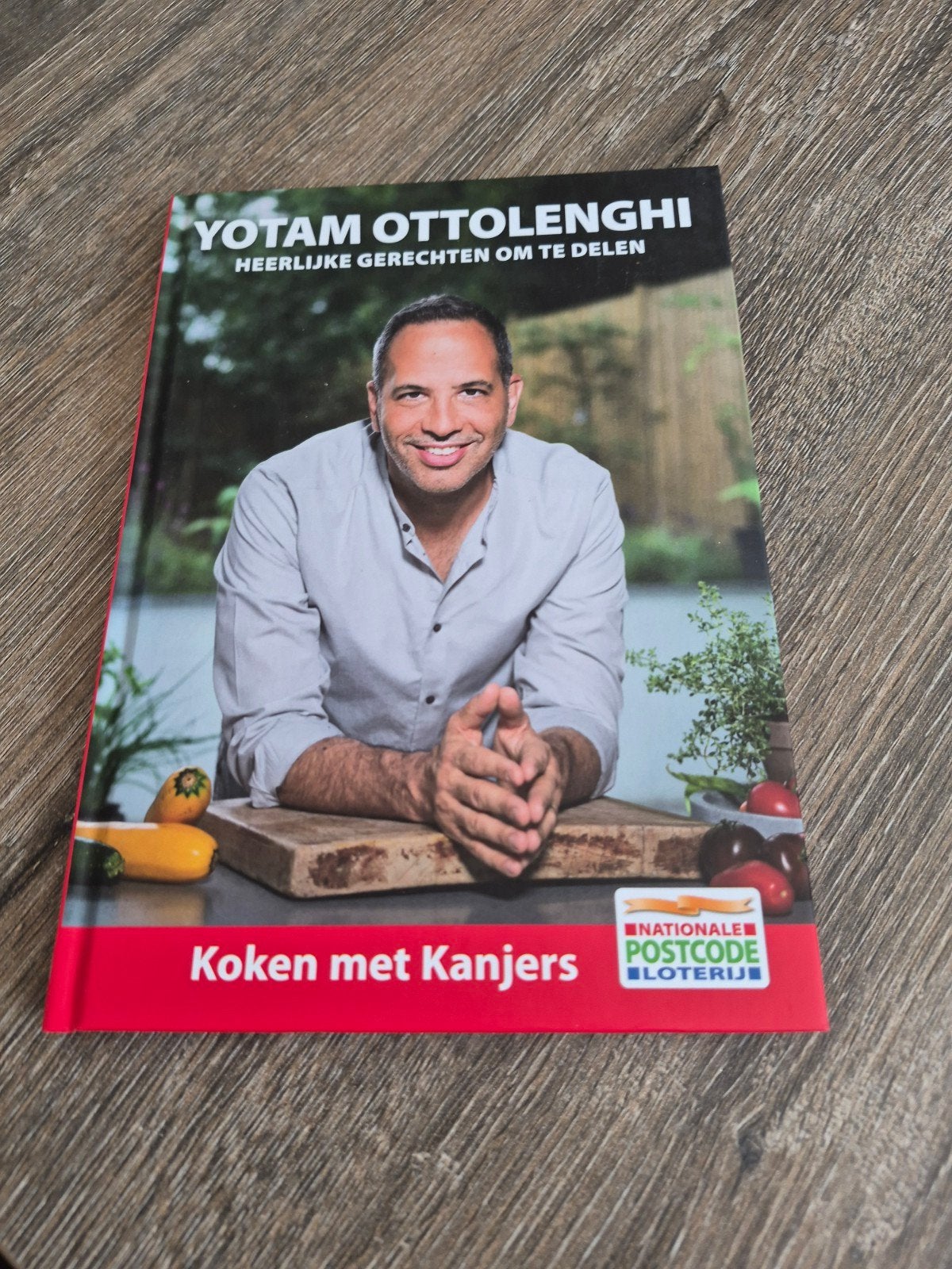 Nieuw kookboek yotam ottolenghi, Ophalen of Verzenden, Nieuw, Italië