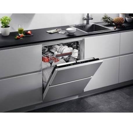AEG FD595V Inbouw Vaatwasser - Efficiënt en Stil - Nieuw, Witgoed en Apparatuur, Ophalen, Gebruikt, Inbouw, 60 cm of meer