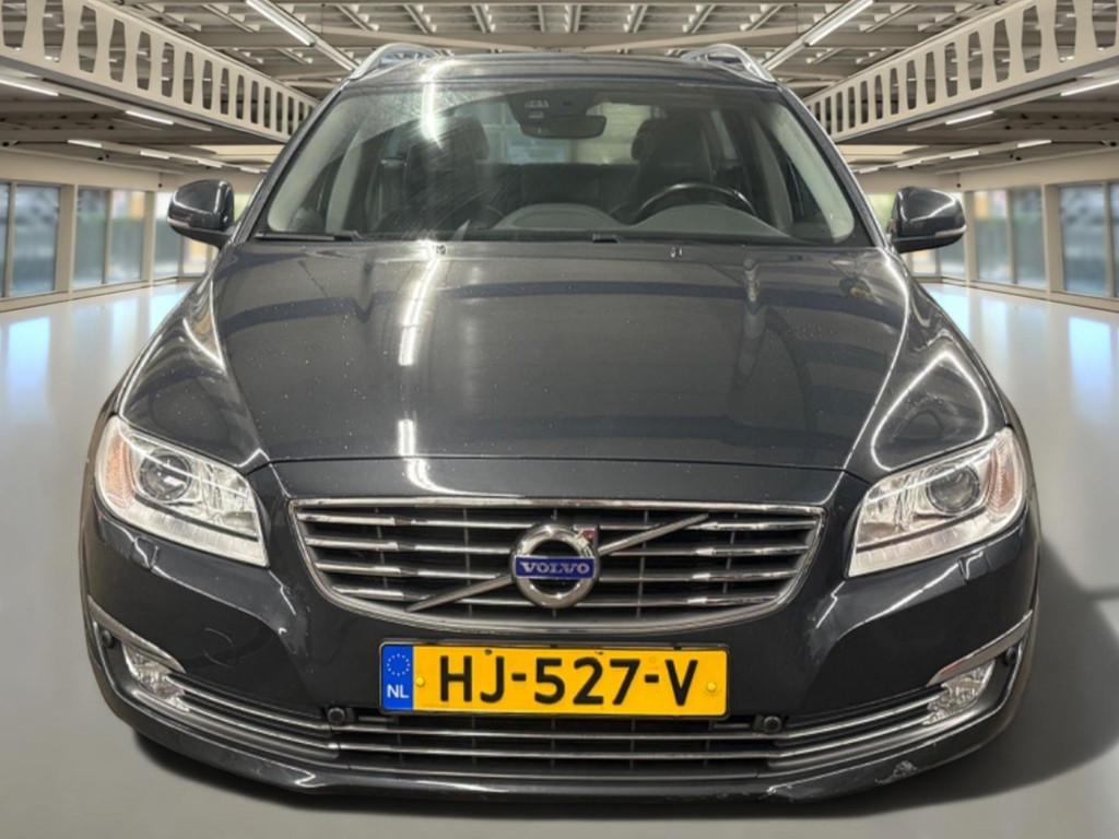 Volvo V70 2.0 T4 Inscription Edition stoelverwarming en koel, Gebruikt, Euro 6, 1969 cc, Automatische klimaatregeling