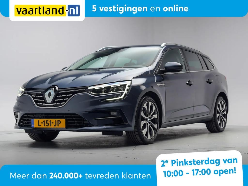Renault Mégane E-Tech ESTATE 1.6 E-Tech Plug-In Hybrid 160, Auto's, Renault, Automaat, 77 km/l, Gebruikt, 4 cilinders